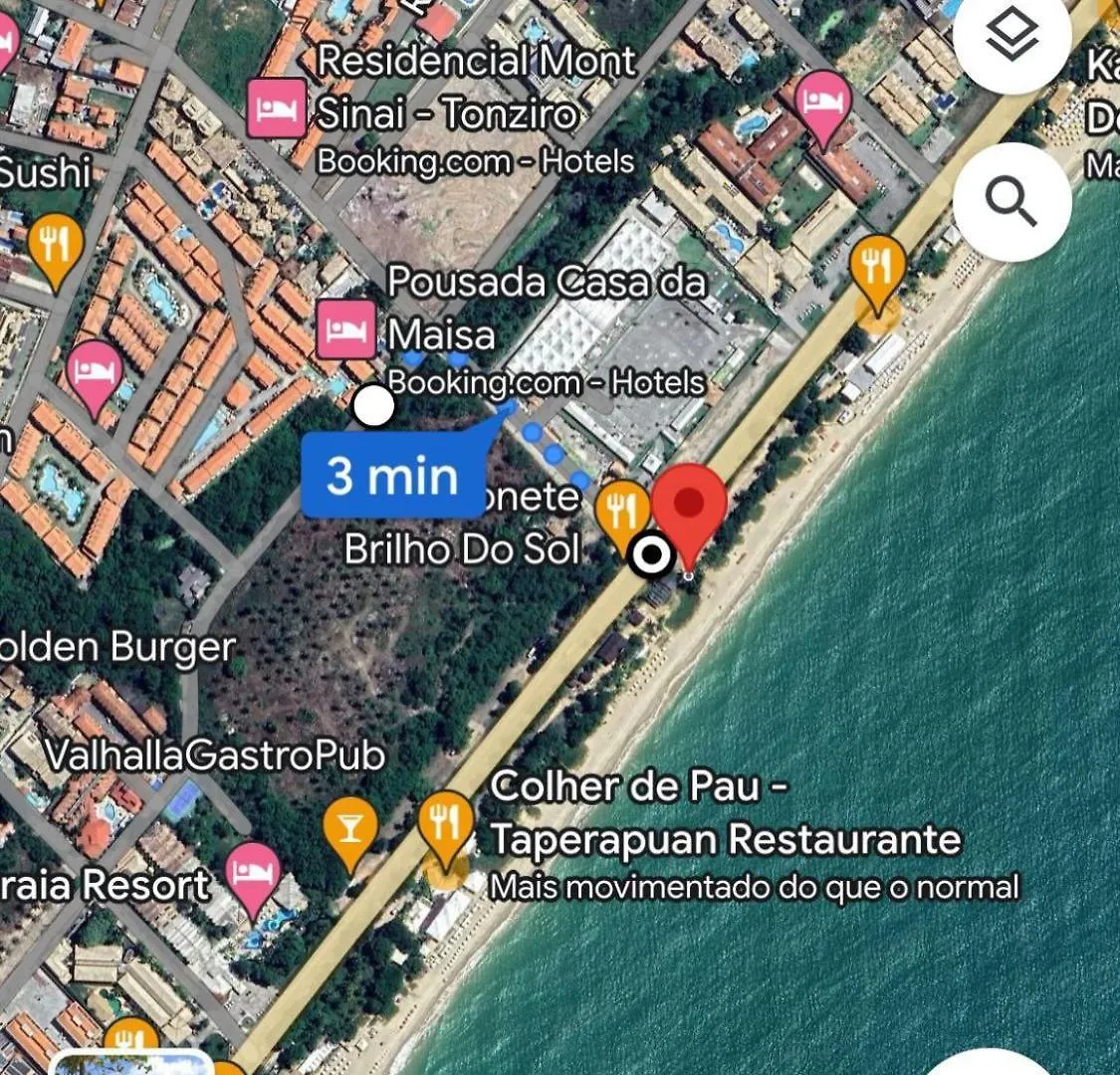 Ap19 Onde O Conforto Encontra A Localizacao Perfeita Porto Seguro Apartment